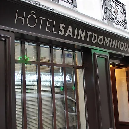 Saint Dominique מלון 4*