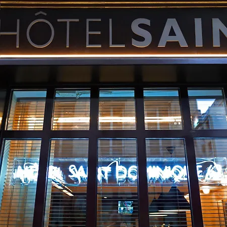 Saint Dominique 4* Paříž