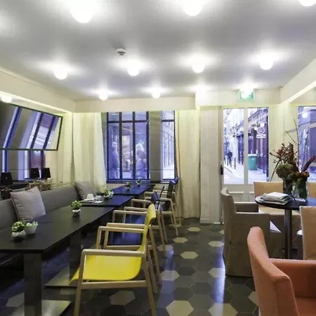 Saint Dominique Hotell 4*