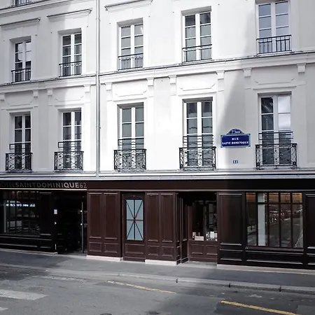 Hotel Saint Dominique