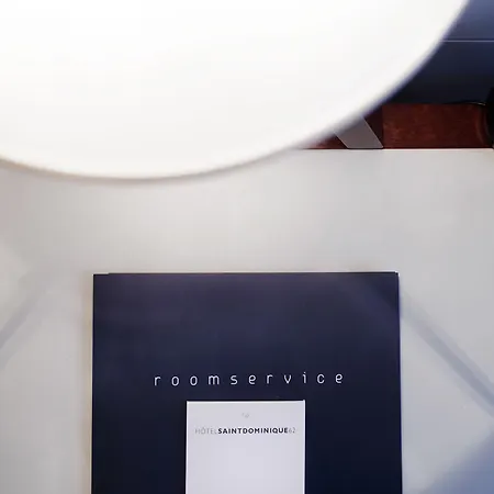 Saint Dominique Hotell 4*