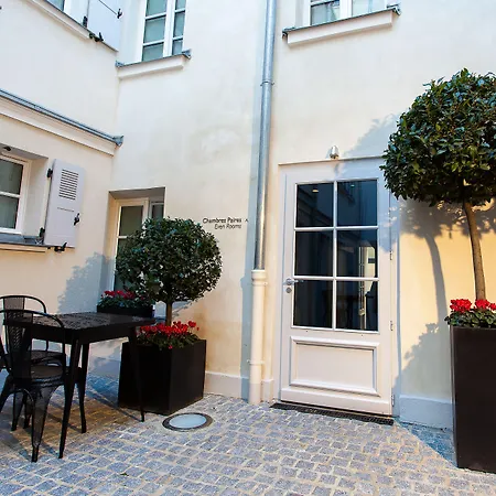 Saint Dominique Hotel Paříž