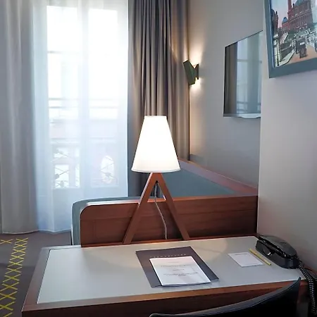 Hotel Saint Dominique