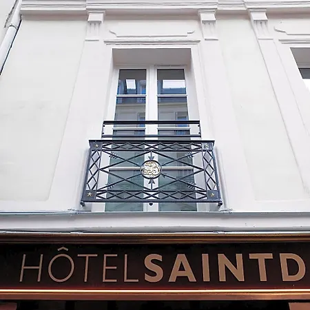 Hotel Saint Dominique