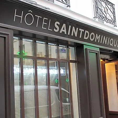 Saint Dominique Hotel 4*