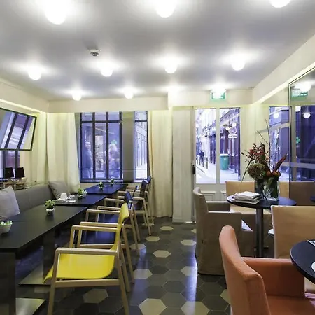 Hotel Saint Dominique