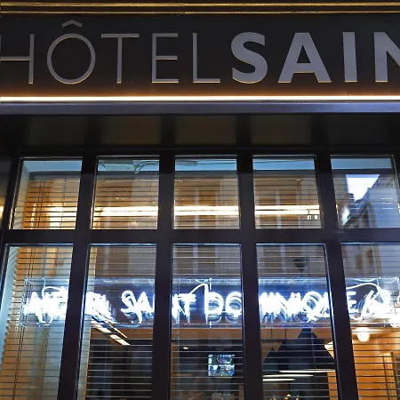 Hotel Saint Dominique Paříž