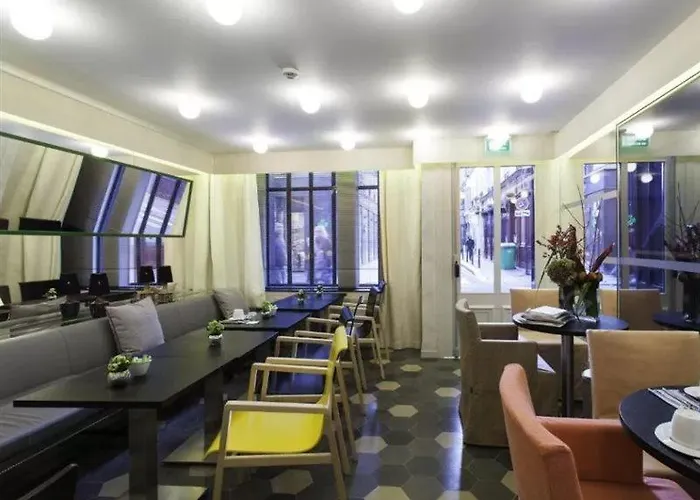 Saint Dominique Hotel 4*