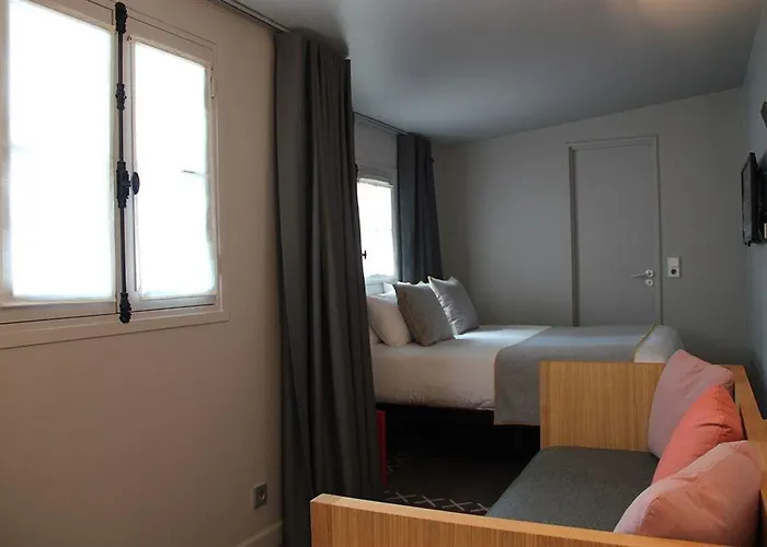Hotel Saint Dominique