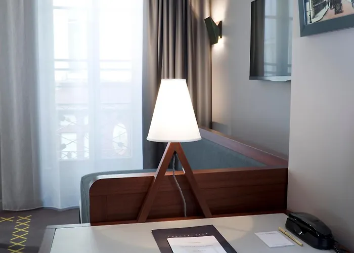 Hotel Saint Dominique Parijs