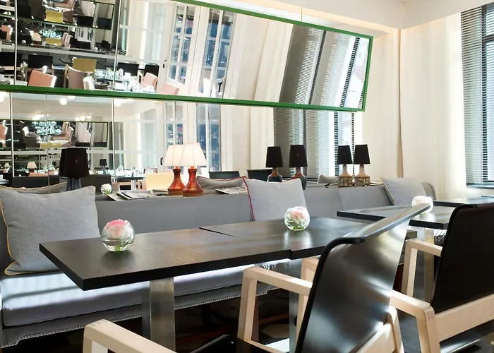 Saint Dominique Hotel 4*