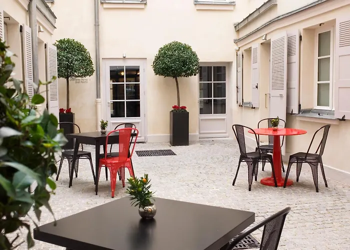 Saint Dominique Hotel