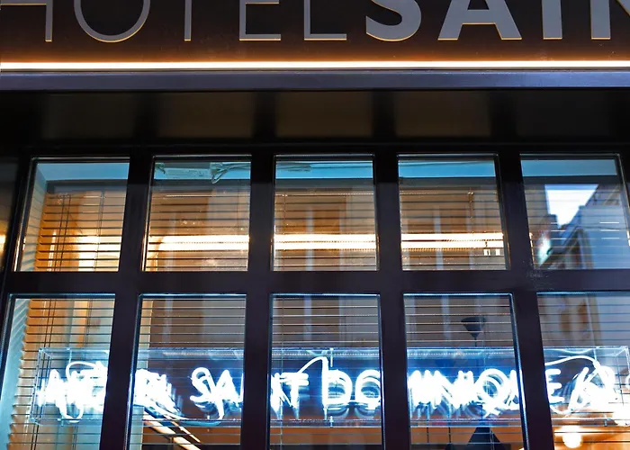 Saint Dominique 4* Parijs