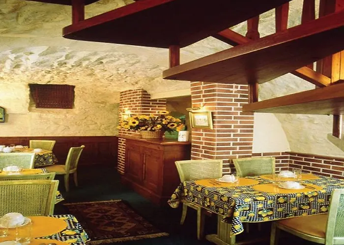 Hotel Saint Dominique