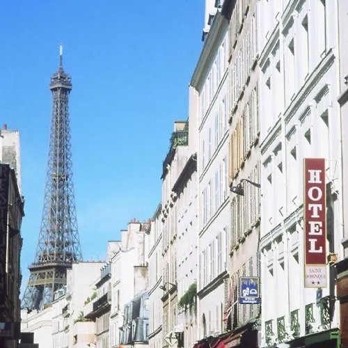 Saint Dominique Hotel