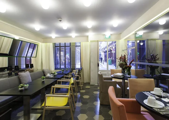 Hotel Saint Dominique