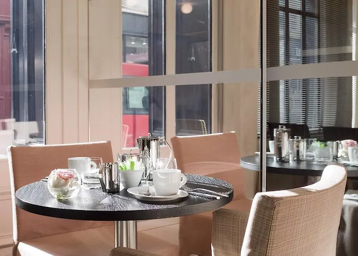 Hotel Saint Dominique