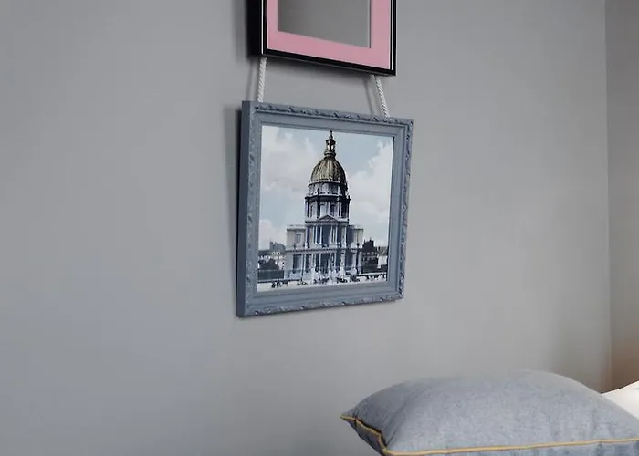 Hotel Saint Dominique