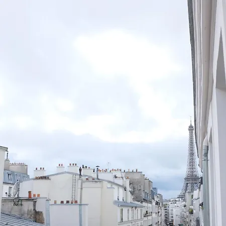 酒店 圣多米尼克酒店 巴黎