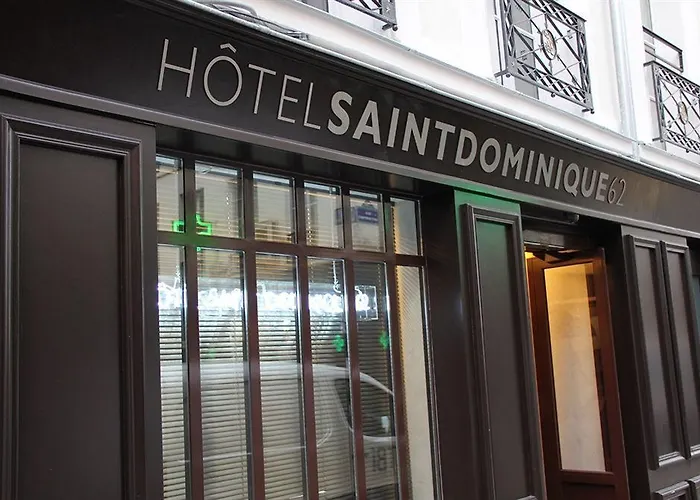 Saint Dominique מלון 4*